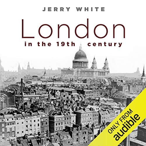 Cover of London in the Nineteenth Century