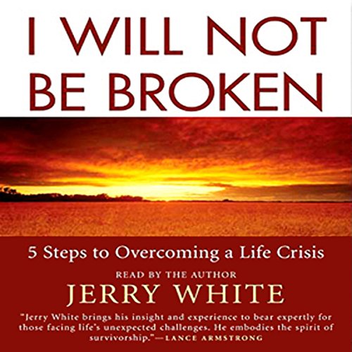 Cover of I Will Not Be Broken