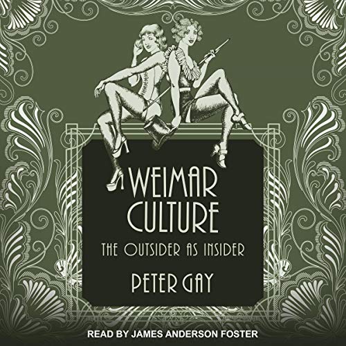 Cover of Weimar Culture