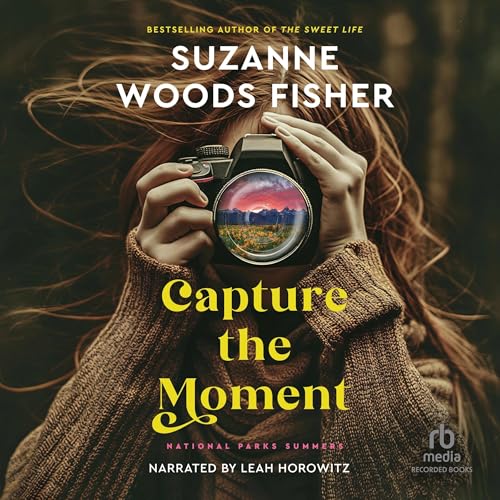 Cover of Capture the Moment