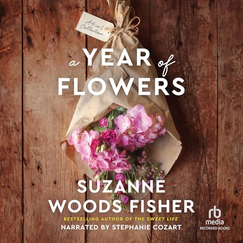 Cover of A Year of Flowers