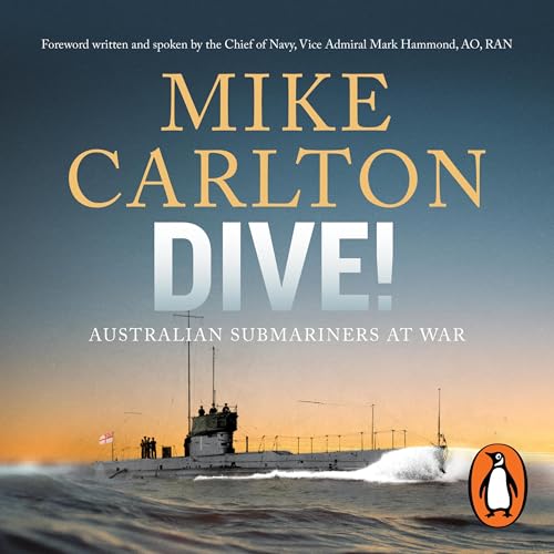 Cover of Dive!