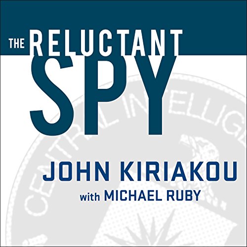 Cover of The Reluctant Spy