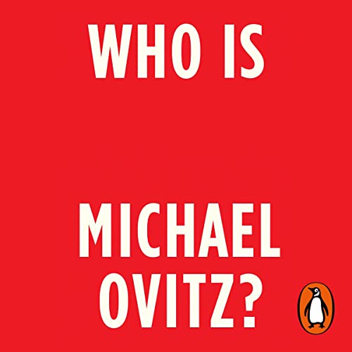 Cover of Who Is Michael Ovitz?
