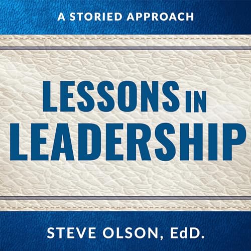Cover of Lessons in Leadership