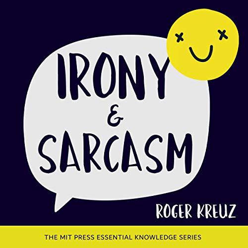 Cover of Irony and Sarcasm