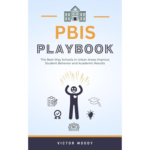Cover of PBIS Playbook