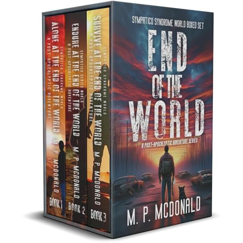 Cover of End of the World
