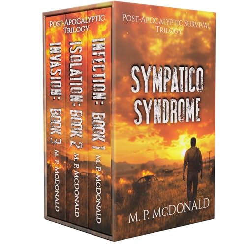 Cover of Sympatico Syndrome