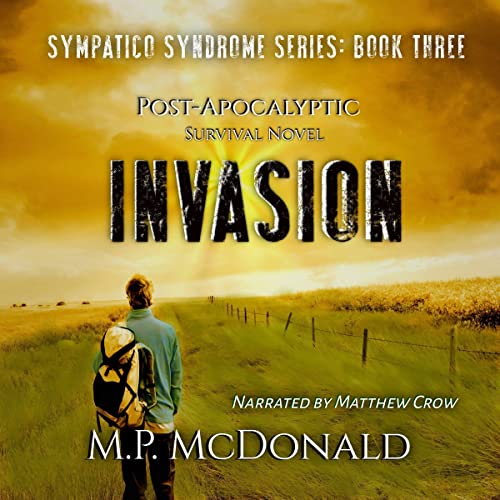 Cover of Invasion