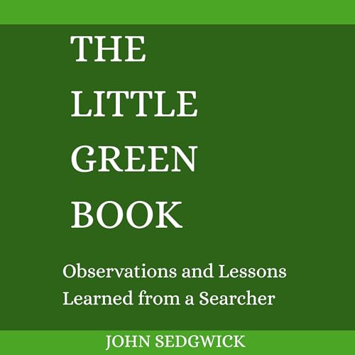 Cover of The Little Green Book