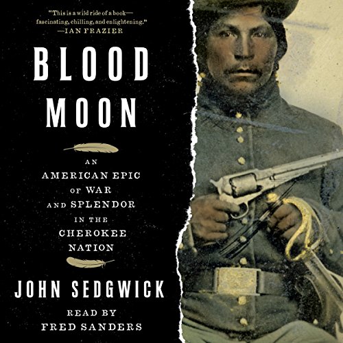 Cover of Blood Moon