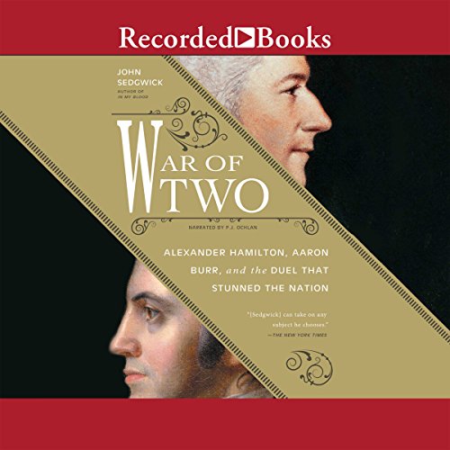 Cover of War of Two