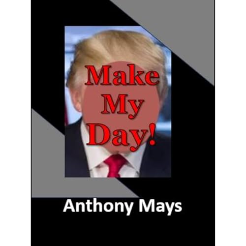 Cover of Make My Day!