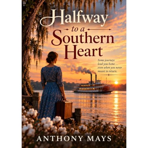 Cover of Halfway to a Southern Heart