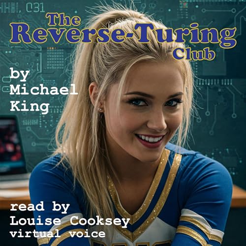 Cover of The Reverse-Turing Club