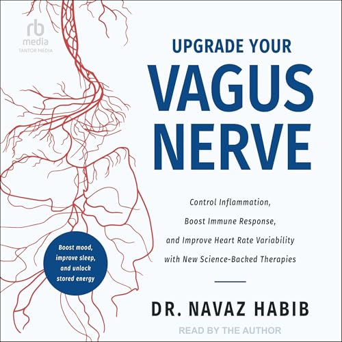 Cover of Upgrade Your Vagus Nerve