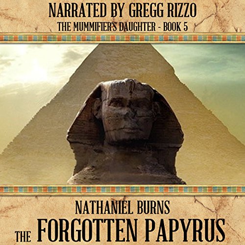 Cover of The Forgotten Papyrus