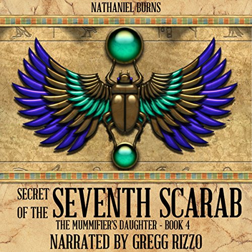Cover of Secret of the 7th Scarab