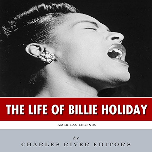 Cover of American Legends: The Life of Billie Holiday
