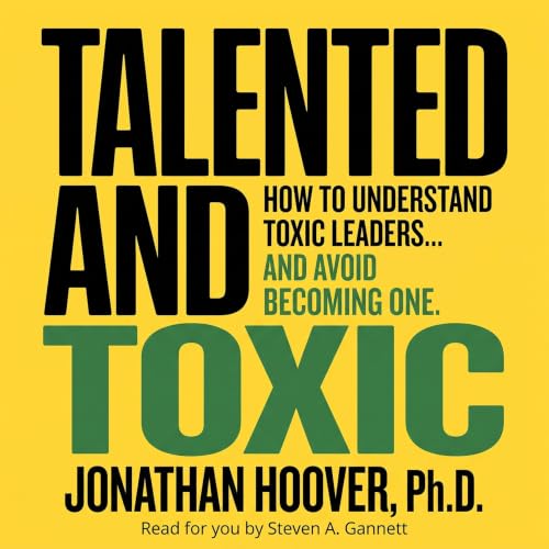 Cover of Talented and Toxic