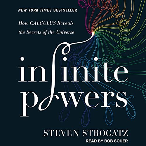 Cover of Infinite Powers