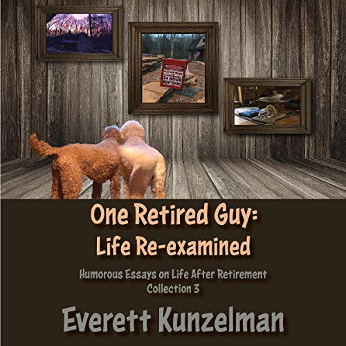 Cover of One Retired Guy