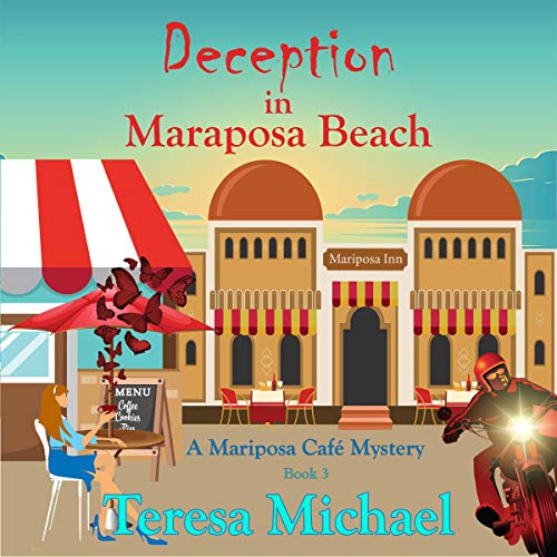 Cover of Deception in Mariposa Beach