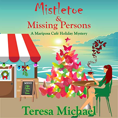 Cover of Mistletoe & Missing Persons