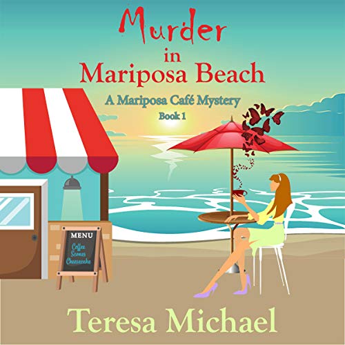 Cover of Murder in Mariposa Beach
