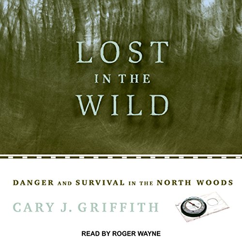 Cover of Lost in the Wild