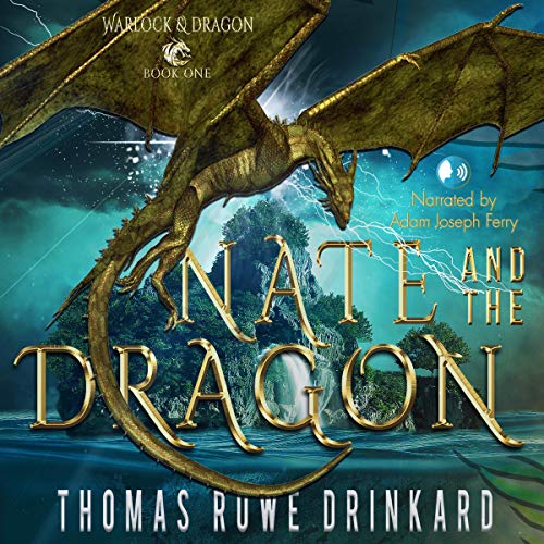 Cover of Nate and the Dragon