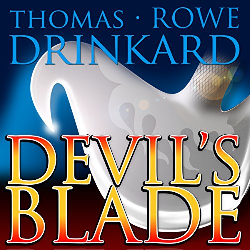 Cover of Devil's Blade