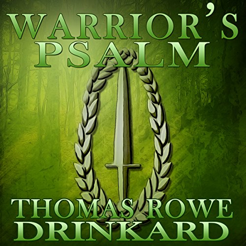 Cover of Warrior's Psalm