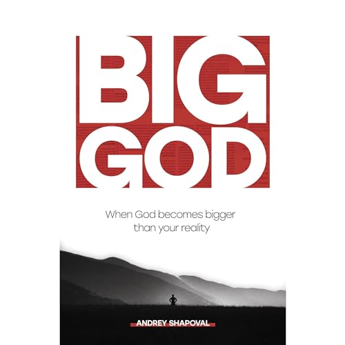 Cover of Big God