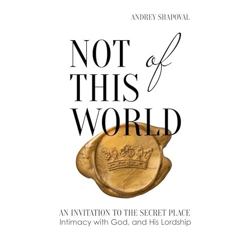 Cover of Not of This World