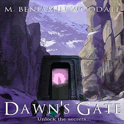Cover of Dawn's Gate