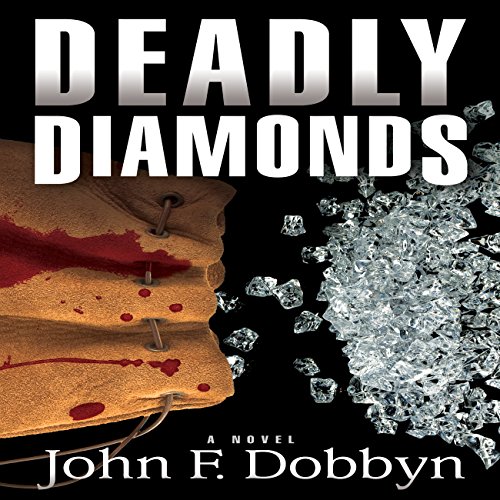 Cover of Deadly Diamonds