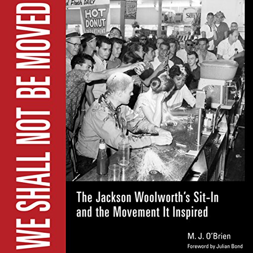 Cover of We Shall Not Be Moved