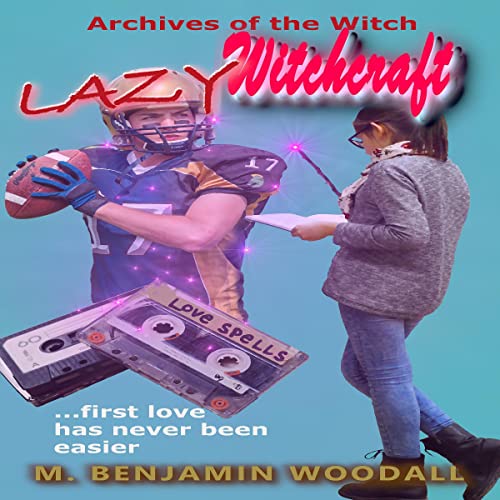 Cover of Lazy Witchcraft