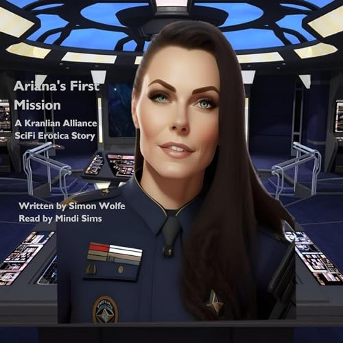 Cover of Ariana's First Mission
