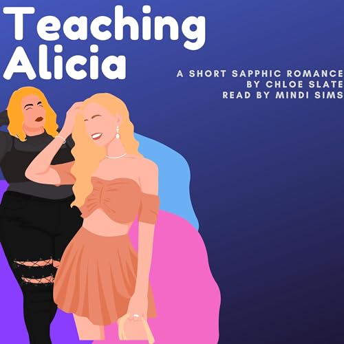 Cover of Teaching Alicia