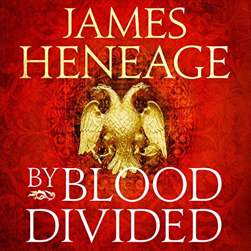 Cover of By Blood Divided