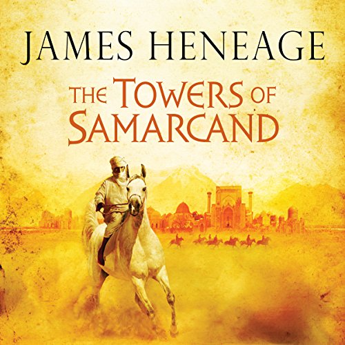 Cover of The Towers of Samarcand