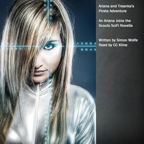 Cover of Ariana and Treanka's Pirate Adventure