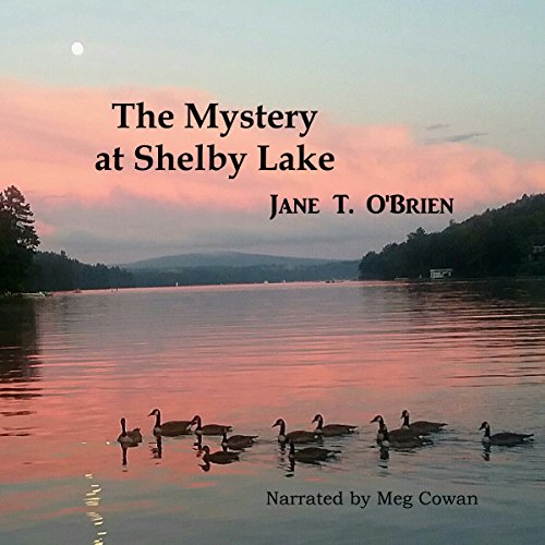 Cover of The Mystery at Shelby Lake