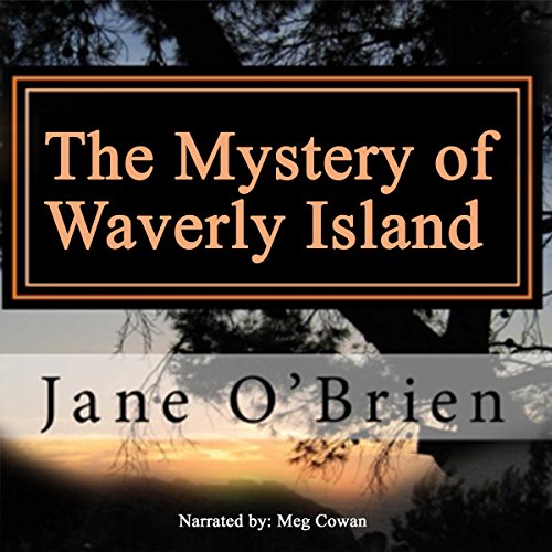 Cover of The Mystery of Waverly Island