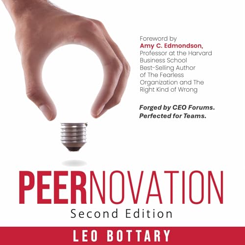 Cover of Peernovation, Second Edition