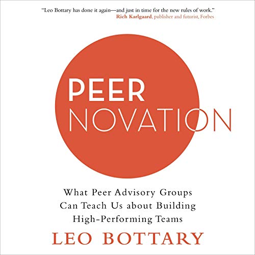 Cover of Peernovation