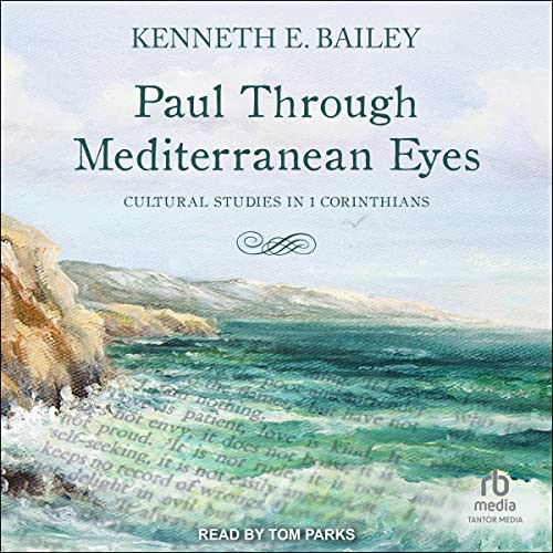 Cover of Paul Through Mediterranean Eyes